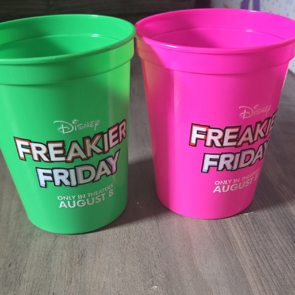 Freaky Friday Cups - Picture 1 of 1
